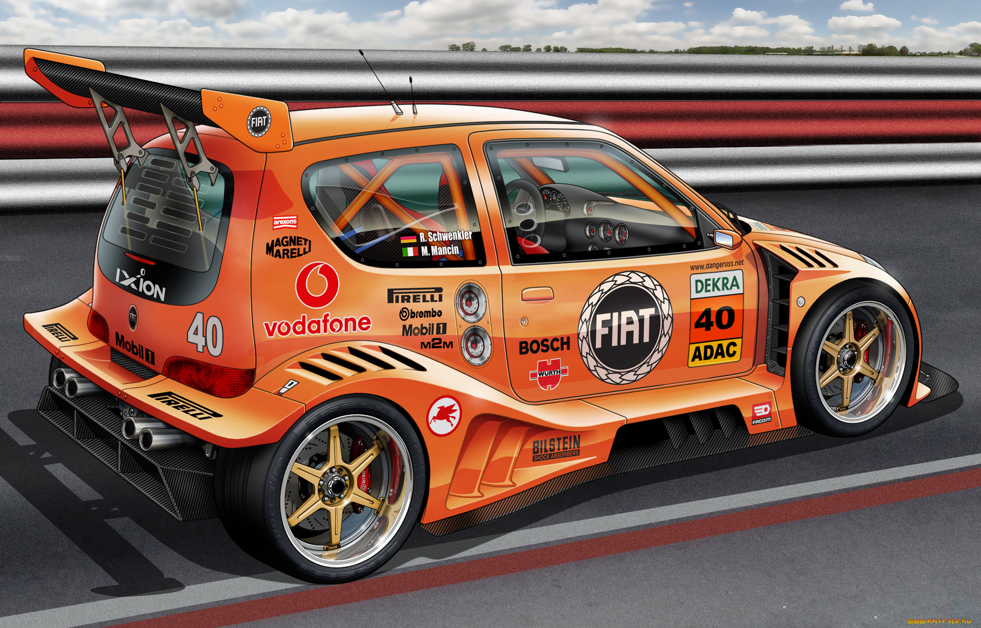 ,  , fiat